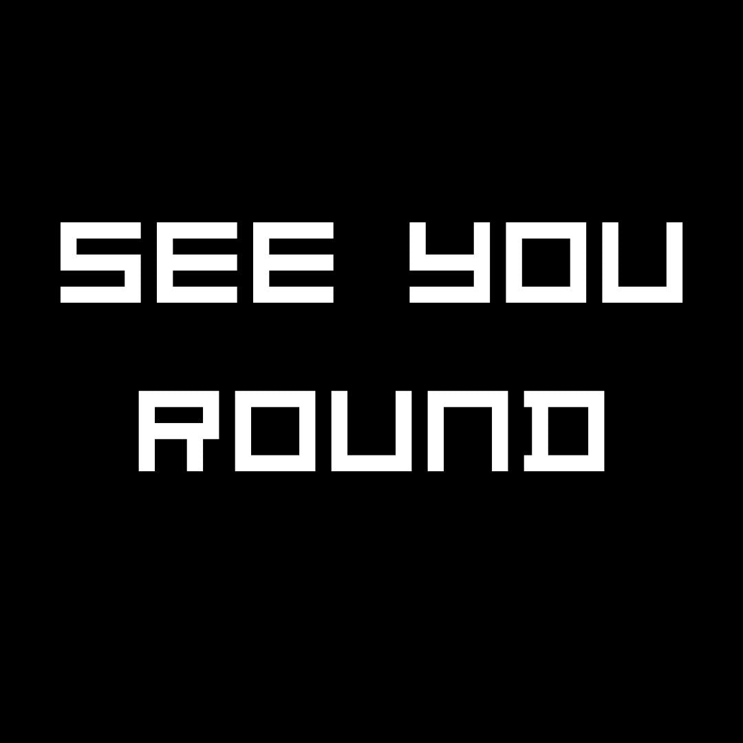 See You Round Metal Instrumental (Exclusive Rights Licence)