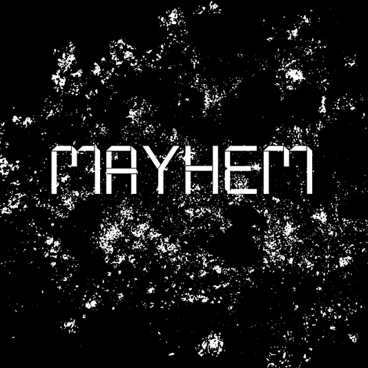 Mayhem - Metal X Phonk Instrumental (Exclusive License)